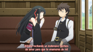 Machine-Doll wa Kizutsukanai